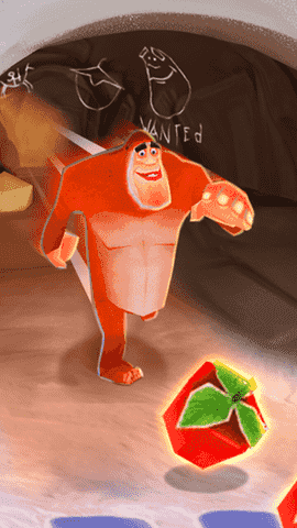 ଆଦିମାନବର ଦୌଡ଼